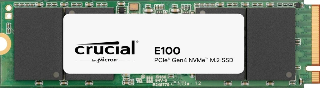Crucial CT2000E100SSD8 nagyítás