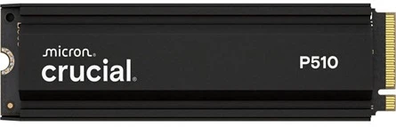 Crucial CT2000P510SSD5 nagyítás