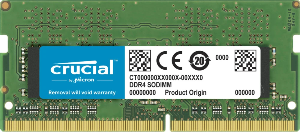Crucial CT2K32G4SFD832A nagyítás