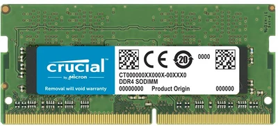 Crucial CT32G4SFD832A nagyítás
