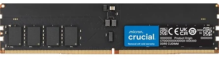 Crucial CT32G64C52CU5 nagyítás