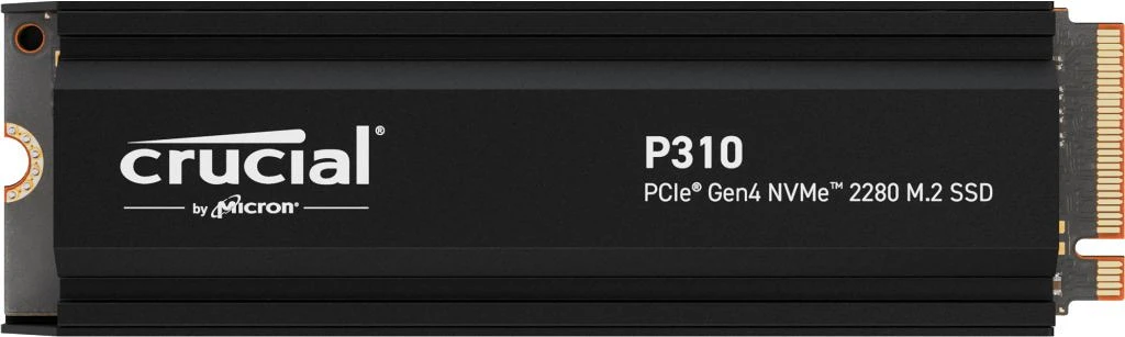 Crucial CT4000P310SSD5 nagyítás