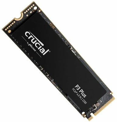 Crucial CT4000P3PSSD8 nagyítás