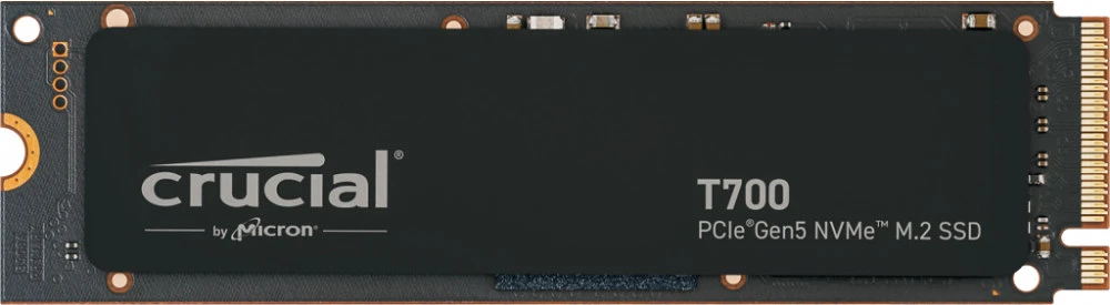Crucial CT4000T700SSD3 nagyítás