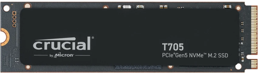 Crucial CT4000T705SSD3 nagyítás
