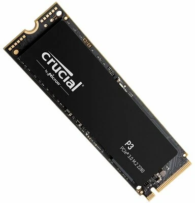 Crucial CT500P3SSD8 nagyítás