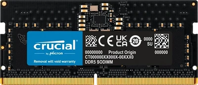Crucial CT8G48C40S5 nagyítás