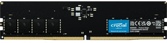 Crucial-micron CT16G56C46U5 nagyítás