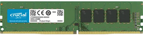 Crucial-micron CT8G4DFRA32A nagyítás