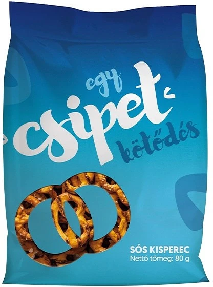 Csipet SÓS 200 G nagyítás