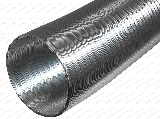<span itemprop='brand'>Cső</span> <span itemprop='sku'>LÉGTECHNIKAI CSŐ FLEXIBILIS ALU (FÉLMEREV)-7</span> nagyítás