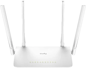 Cudy WR1300 nagyítás