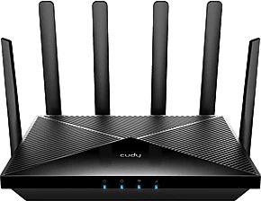 Cudy LT18 nagyítás