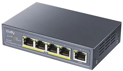 Cudy GS1005P nagyítás