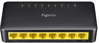 Cudy GS108D nagyítás