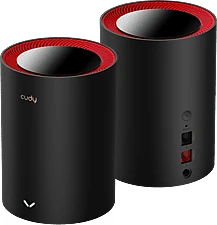 Cudy M3000 nagyítás