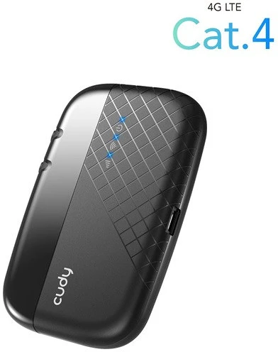 Cudy MF4 4G LTE nagyítás