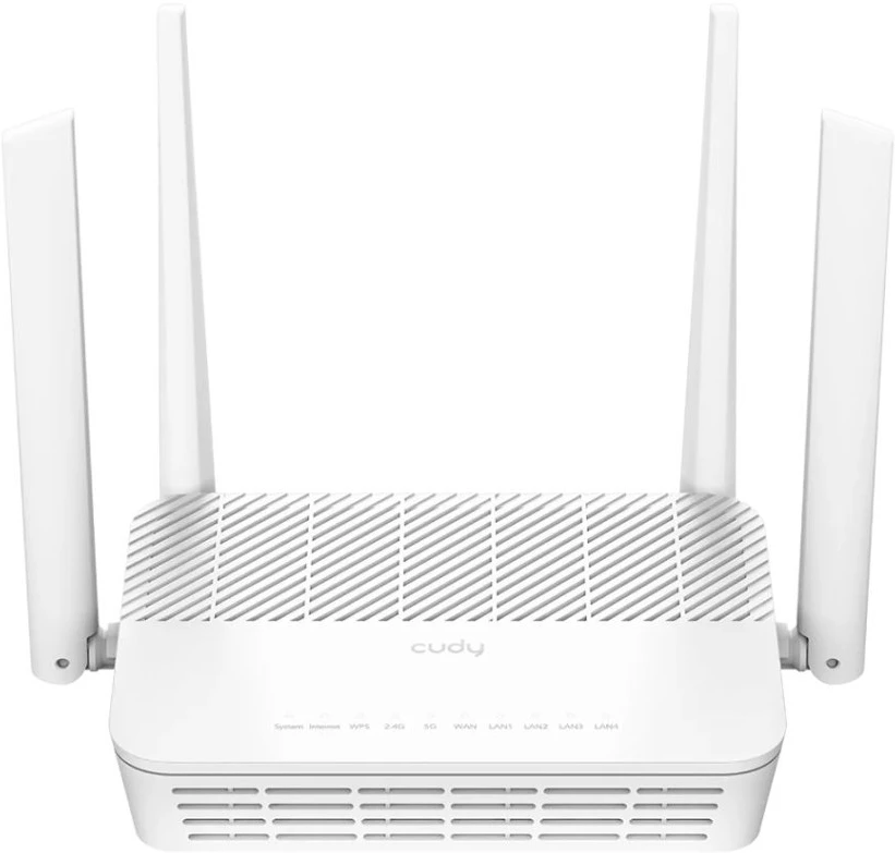 Cudy WR3000H nagyítás