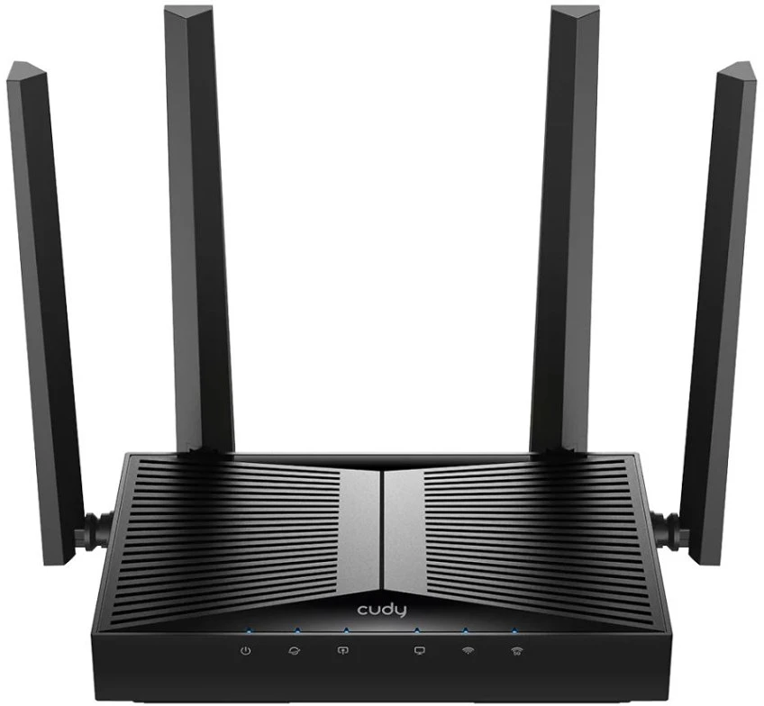 Cudy WR3600 nagyítás