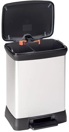 <span itemprop='brand'>Curver</span> <span itemprop='sku'>DUO, 10+18 L</span> nagyítás