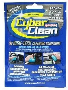 Cyber clean CYCCZIP nagyítás