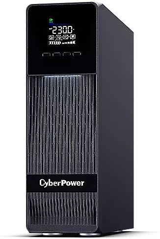 Cyberpower 2XSCHUKO 2XIEC C13 nagyítás