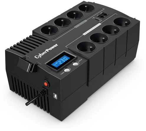 Cyberpower BR1000ELCD-FR nagyítás