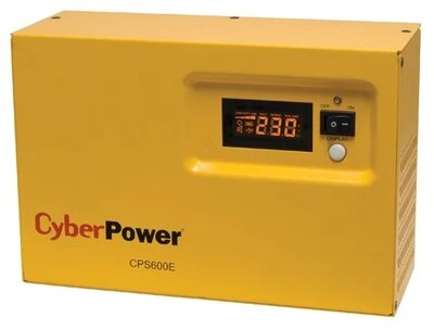 Cyberpower CPS600E nagyítás