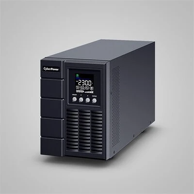 Cyberpower OLS1500EA nagyítás