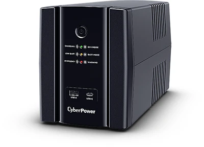 Cyberpower UT1500EG nagyítás