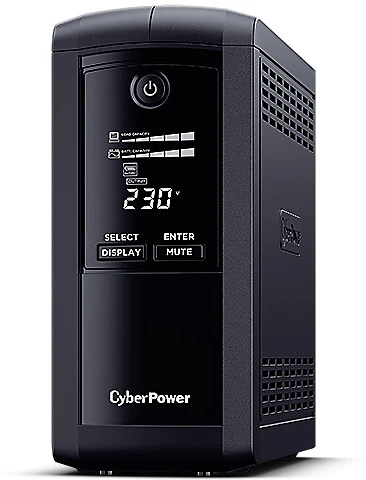Cyberpower VP700ELCD nagyítás