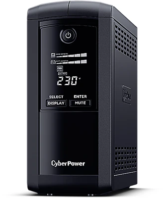 Cyberpower VP700ELCD nagyítás