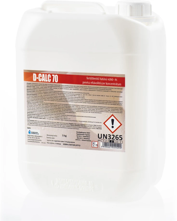 D-calc DA503XSZADDCALC705 nagyítás