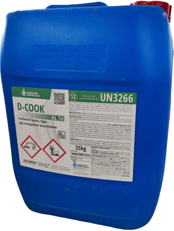 D-cook DA503XSZADDCAL25 nagyítás