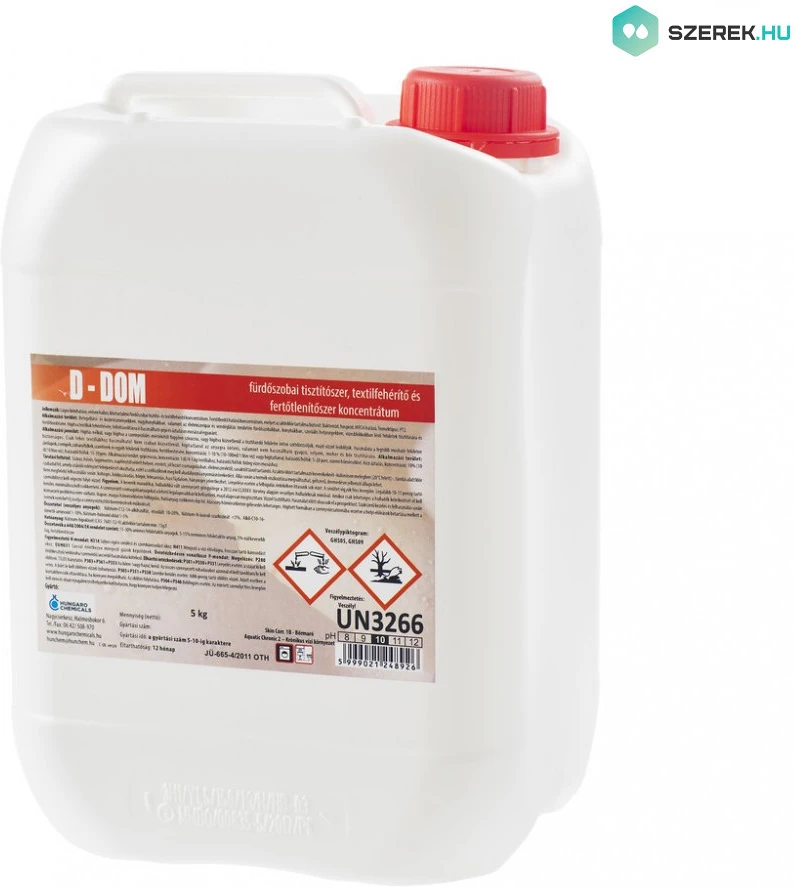 D-dom DA503XSZADDDOM5 nagyítás