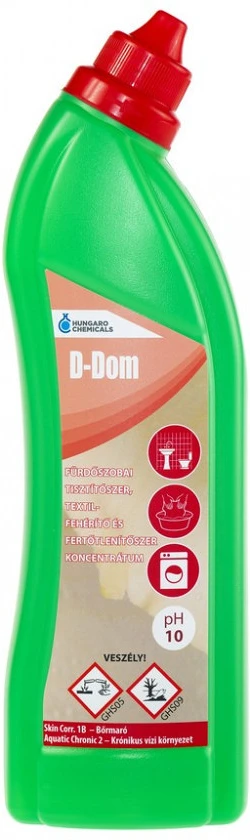 D-dom DA503XSZADDDOM750 nagyítás