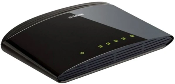 D-link 5X100MBPS nagyítás