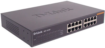 D-link DES-1016D nagyítás