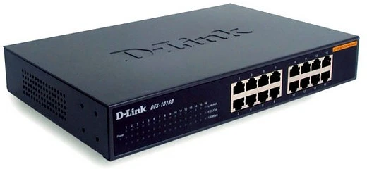 D-link DES-1016D/E nagyítás