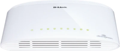 D-link DGS-1008D/E nagyítás
