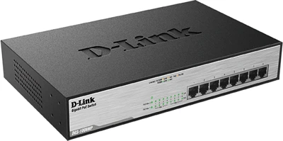 D-link DGS-1008MP nagyítás