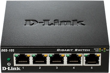 D-link DGS-105GL/E nagyítás