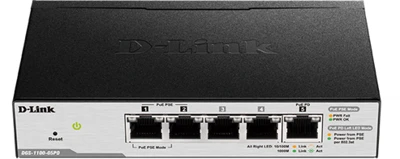 D-link DGS-1100-05PDV2 nagyítás