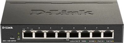 D-link DGS-1100-05V2 nagyítás