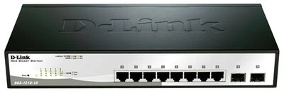 D-link DGS-1210-10 nagyítás