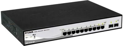D-link DGS-1210-10P/E nagyítás