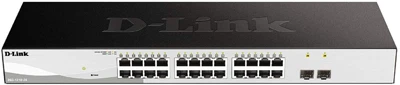 D-link DGS-1210-26 nagyítás