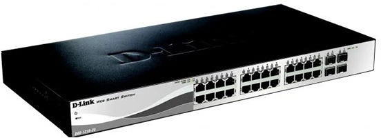 D-link DGS-1210-28/E nagyítás