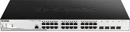 D-link DGS-1210-28P/ME nagyítás