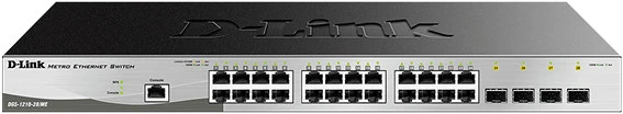 D-link DGS-1210-28P/ME/E nagyítás